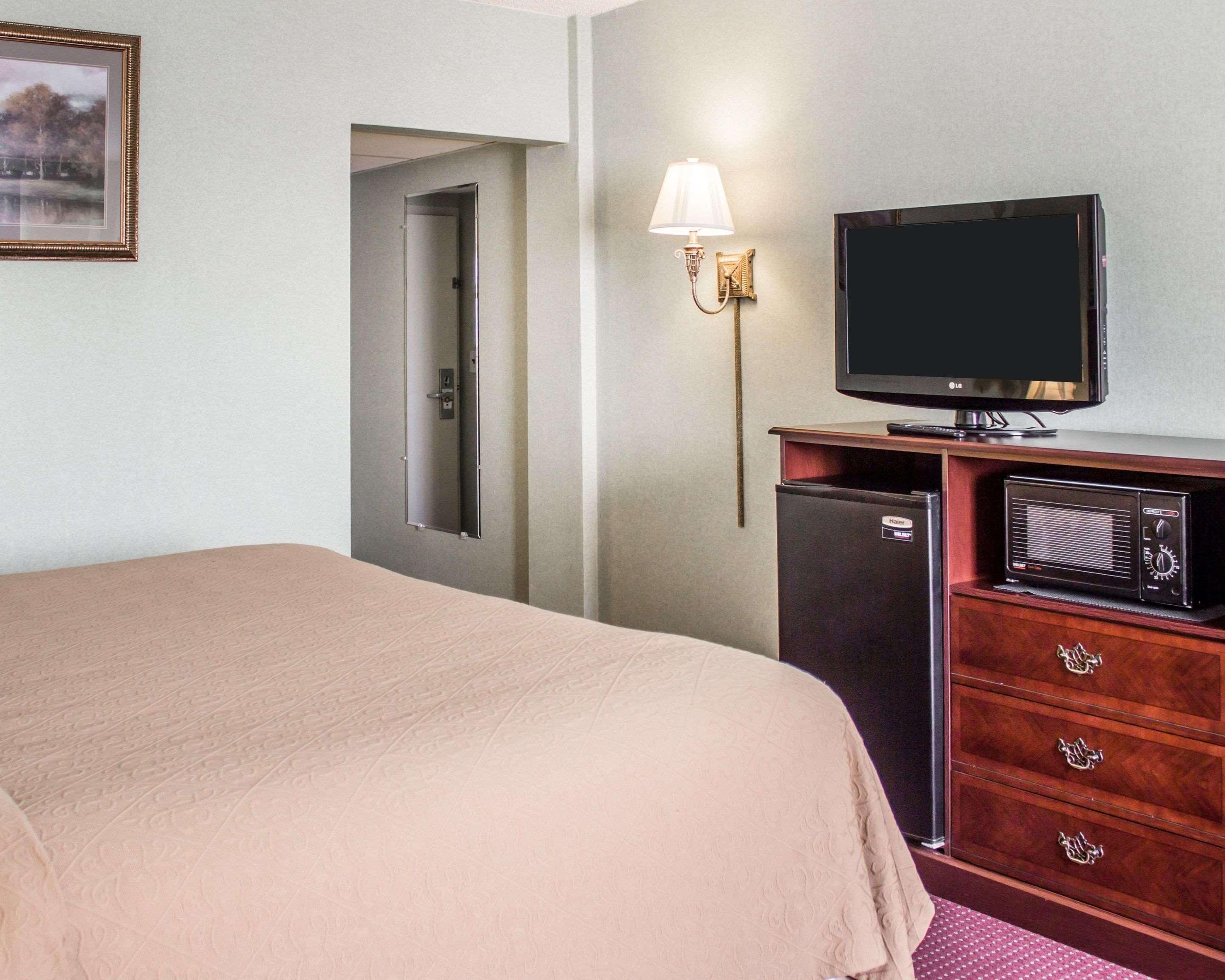Quality Inn & Conference Center Franklin Zewnętrze zdjęcie